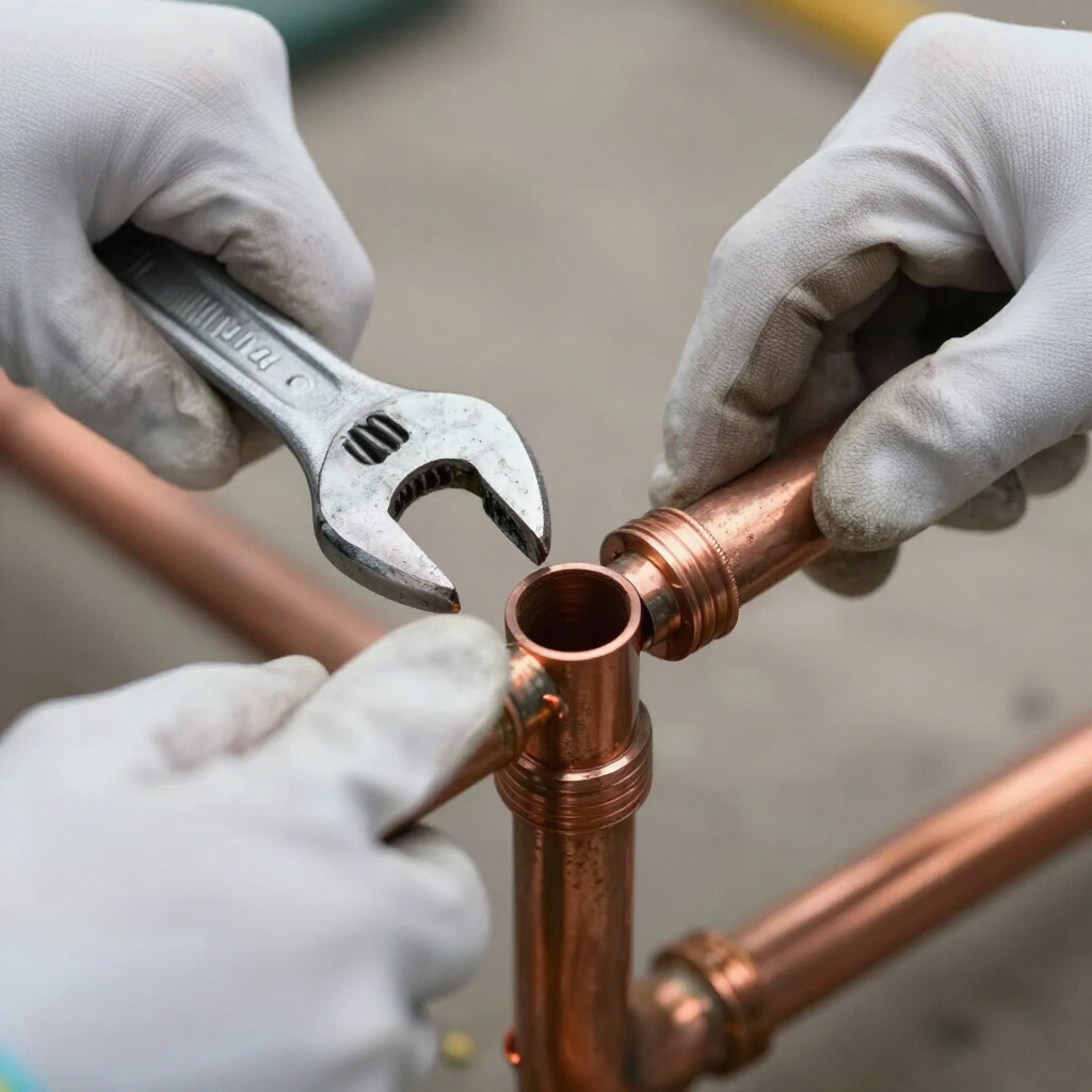 Leak Detection & Repair in Derby