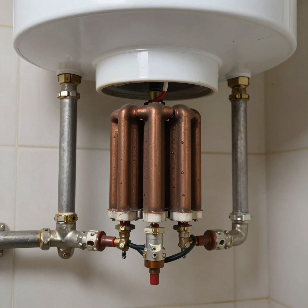 Water Heater Services in Derby